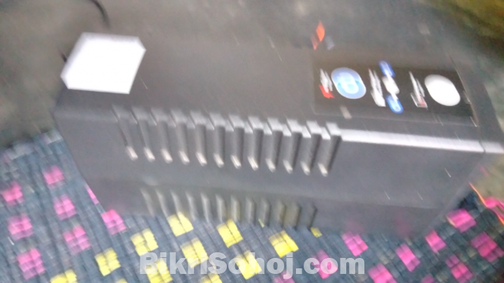 UPS (Only Machine)
